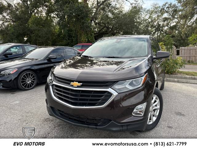 2020 Chevrolet Equinox LT — SUV — 65,225 mi — Seffner, FL