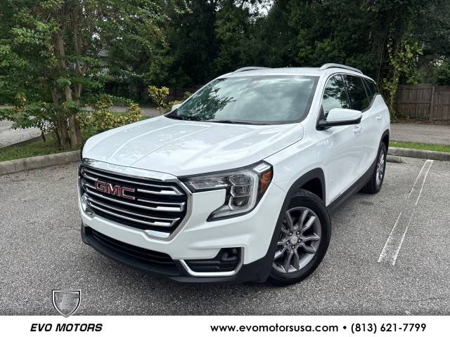 2024 GMC Terrain SLT — SUV — 31,224 mi — Seffner, FL
