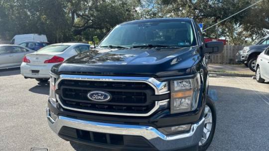 2023 Ford F-150 XL — Pickup Truck — 40,485 mi — Seffner, FL