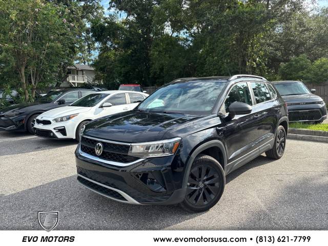 2024 Volkswagen Taos S — SUV — 46,026 mi — Seffner, FL