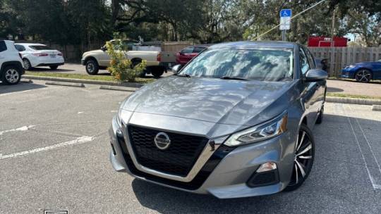 2020 Nissan Altima SR — Sedan — 86,292 mi — Seffner, FL
