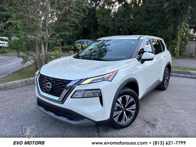 2023 Nissan Rogue SV — SUV — 38,410 mi — Seffner, FL
