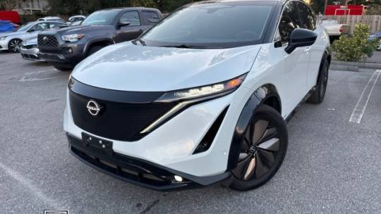 2023 Nissan Ariya Premiere — SUV — 8,452 mi — Seffner, FL