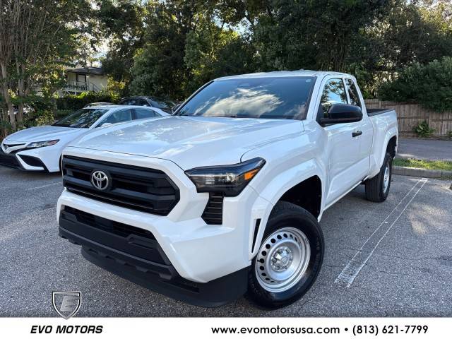 2024 Toyota Tacoma SR — Pickup Truck — 31,649 mi — Seffner, FL