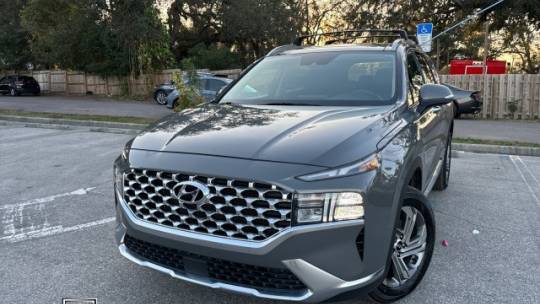 2022 Hyundai Santa Fe SEL — SUV — 28,303 mi — Seffner, FL