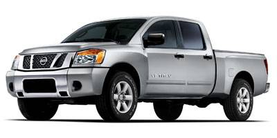 2009 Nissan Titan SE — Pickup Truck — 157,225 mi — Seffner, FL