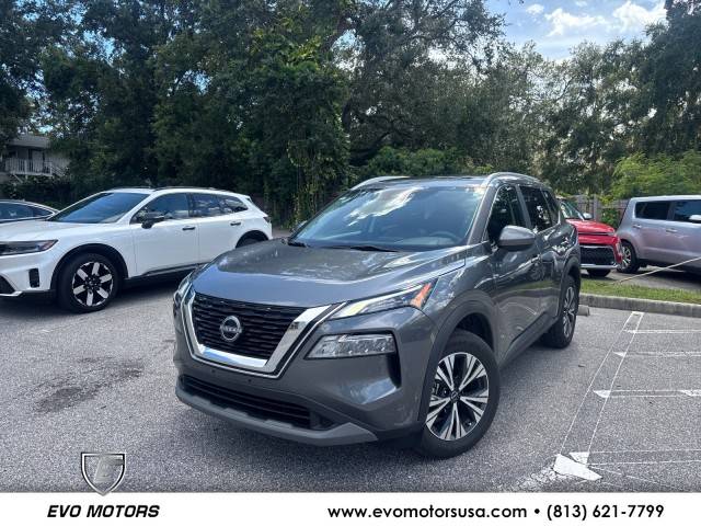 2023 Nissan Rogue SV — SUV — 16,765 mi — Seffner, FL