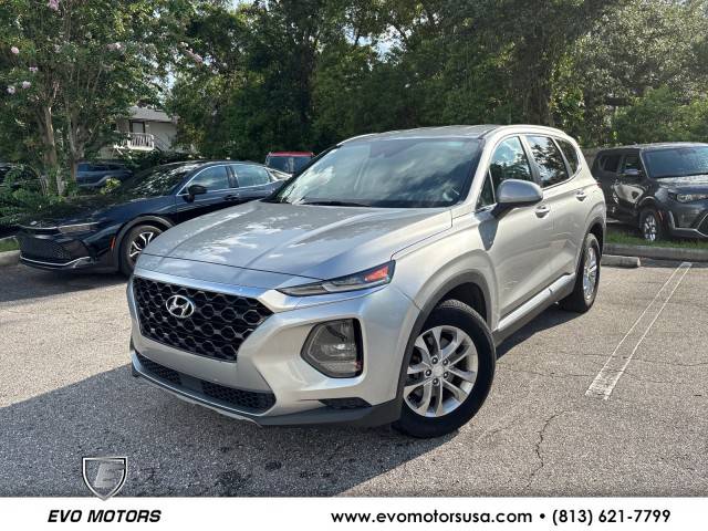2020 Hyundai Santa Fe SE — SUV — 60,507 mi — Seffner, FL