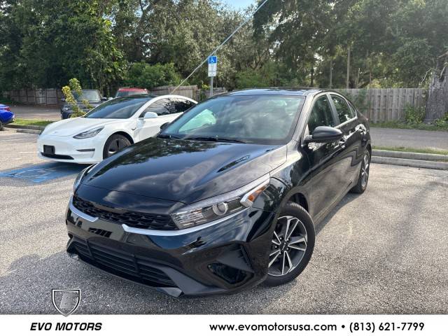 2024 Kia Forte LXS — Sedan — 43,463 mi — Seffner, FL