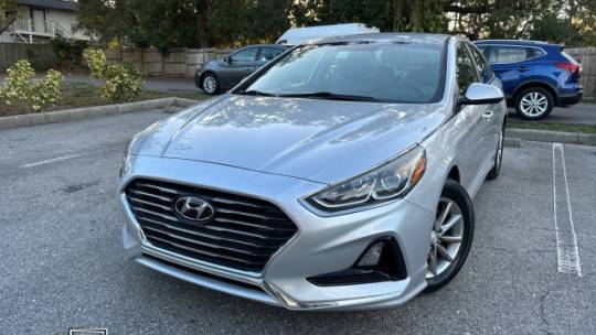 2019 Hyundai Sonata SE