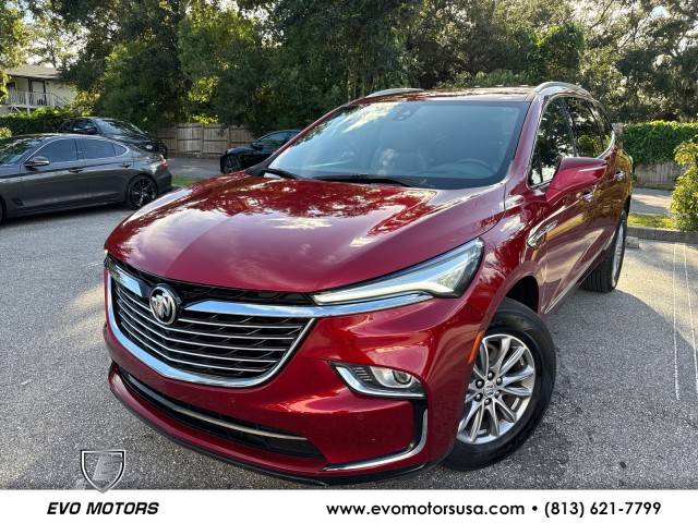 2024 Buick Enclave Premium — SUV — 36,781 mi — Seffner, FL
