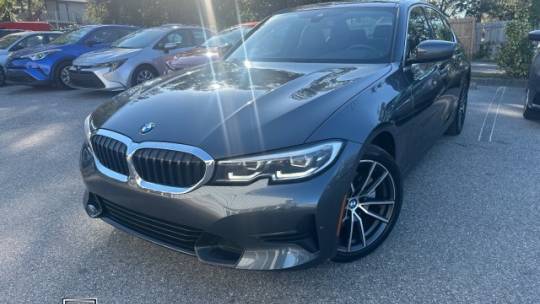 2021 BMW 3 Series 330i — Sedan — 21,590 mi — Seffner, FL