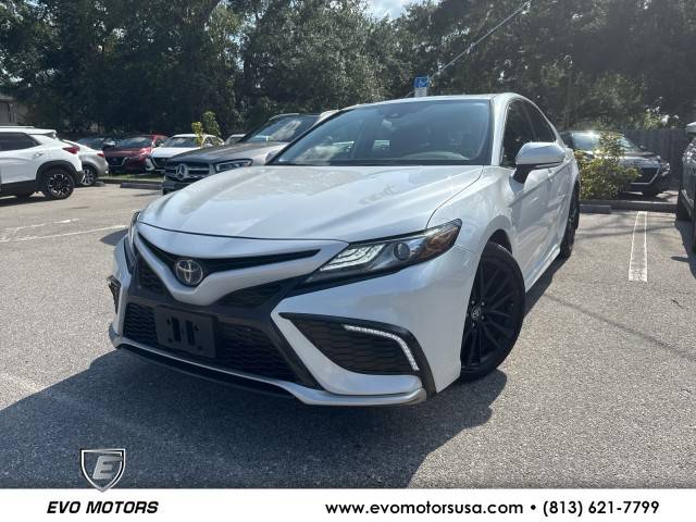 2024 Toyota Camry Hybrid XSE — Sedan — 60,954 mi — Seffner, FL