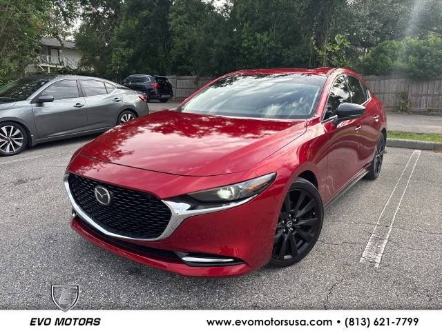 2023 Mazda Mazda3 2.5 Turbo Premium Plus — Sedan — 17,597 mi — Seffner, FL