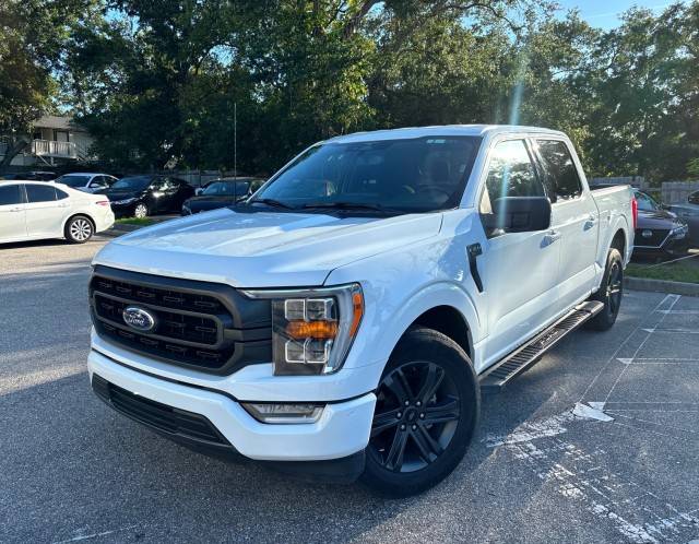 2023 Ford F-150 XLT — Pickup Truck — 51,883 mi — Seffner, FL