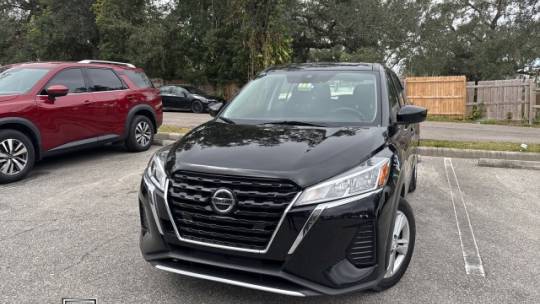 2021 Nissan Kicks S — SUV — 65,559 mi — Seffner, FL