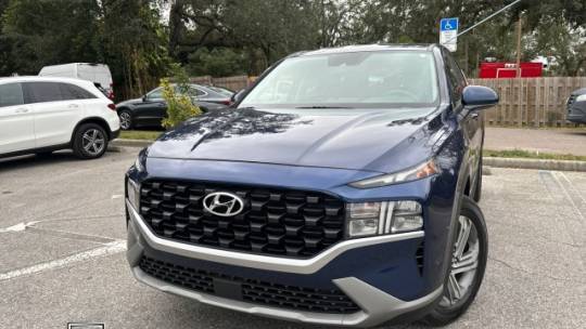 2021 Hyundai Santa Fe SE — SUV — 34,525 mi — Seffner, FL