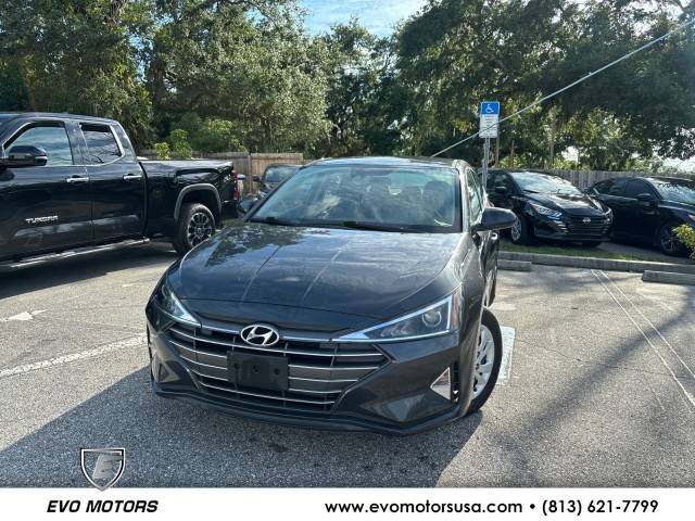2020 Hyundai Elantra SE — Sedan — 60,207 mi — Seffner, FL