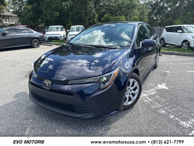 2023 Toyota Corolla LE — Sedan — 39,451 mi — Seffner, FL