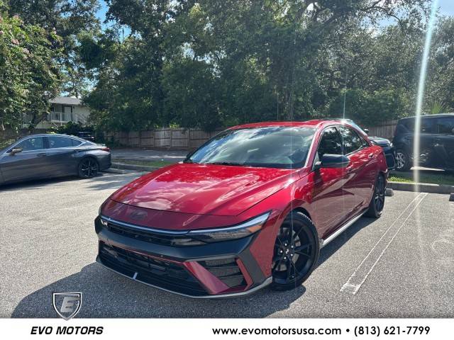 2024 Hyundai Elantra N — Sedan — 14,565 mi — Seffner, FL