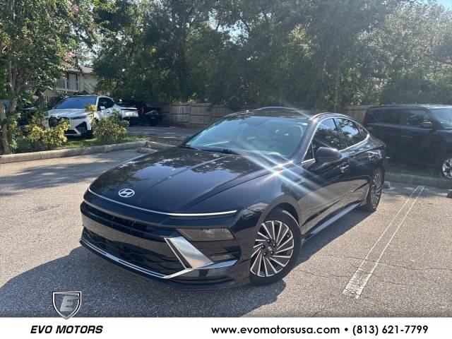 2024 Hyundai Sonata Hybrid SEL — Sedan — 23,820 mi — Seffner, FL