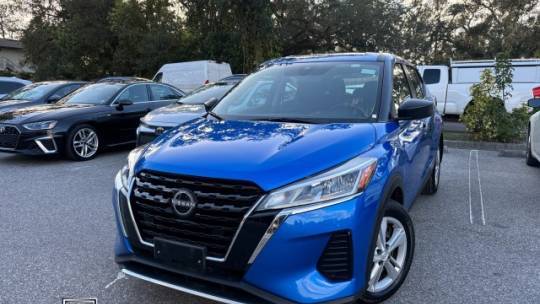 2023 Nissan Kicks S