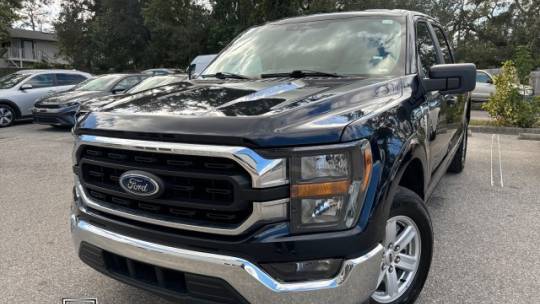 2023 Ford F-150 XL — Pickup Truck — 46,215 mi — Seffner, FL