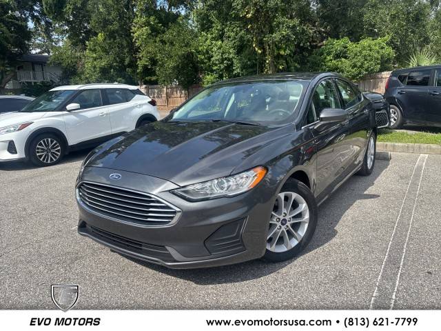 2020 Ford Fusion SE — Sedan — 54,152 mi — Seffner, FL