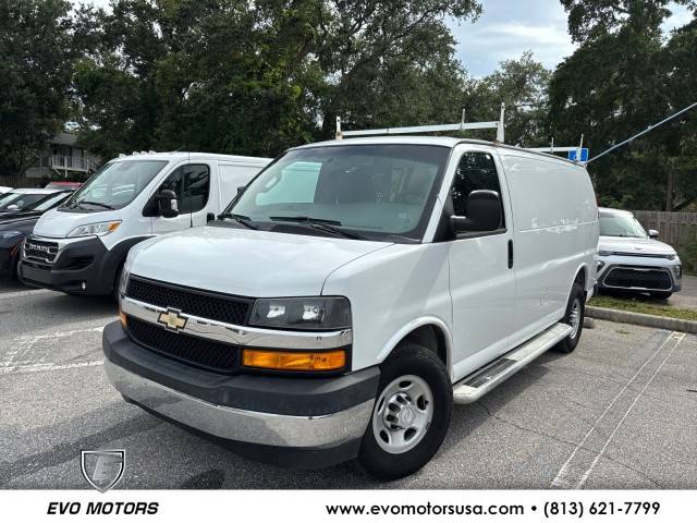 2018 Chevrolet Express Cargo Van Base — Cargo Van — 84,074 mi — Seffner, FL