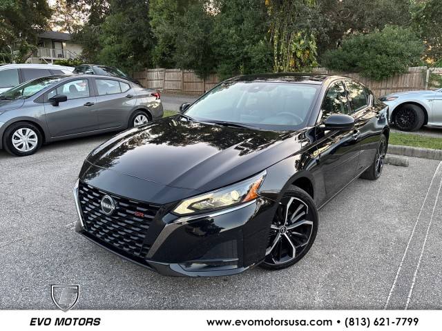 2025 Nissan Altima SR — Sedan — 30,152 mi — Seffner, FL