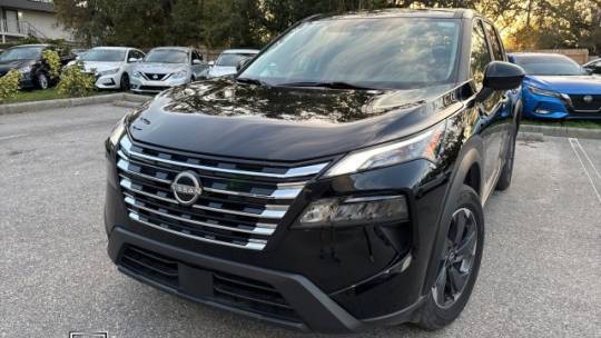 2024 Nissan Rogue SV — SUV — 37,045 mi — Seffner, FL