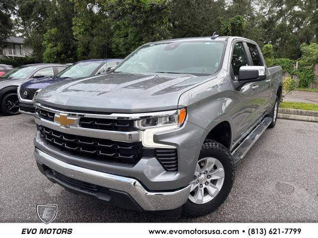 2024 Chevrolet Silverado 1500 LT — Pickup Truck — 42,224 mi — Seffner, FL