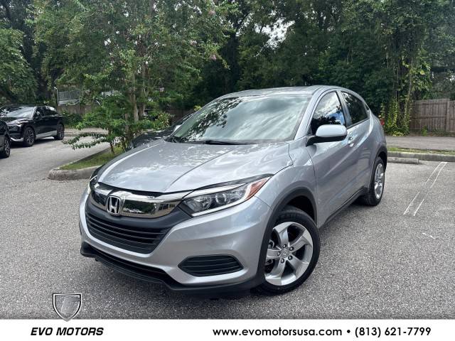 2021 Honda HR-V LX — SUV — 57,433 mi — Seffner, FL