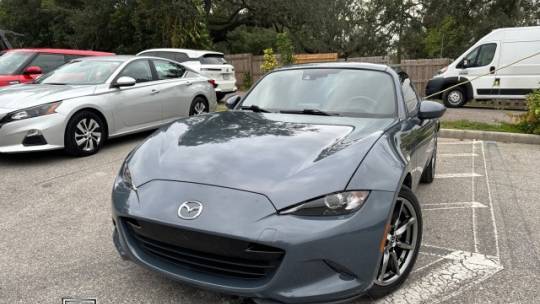 2020 Mazda MX-5 Miata Grand Touring — Convertible — 34,819 mi — Seffner, FL