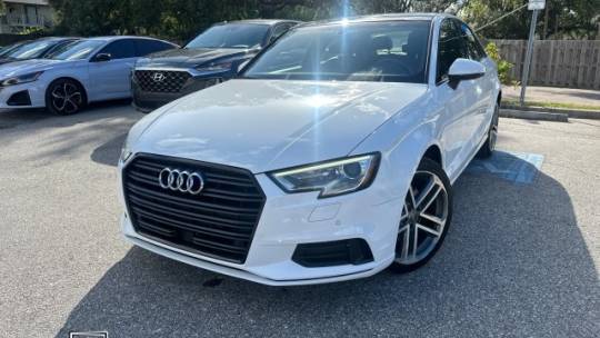 2020 Audi A3 Premium — Sedan — 62,444 mi — Seffner, FL