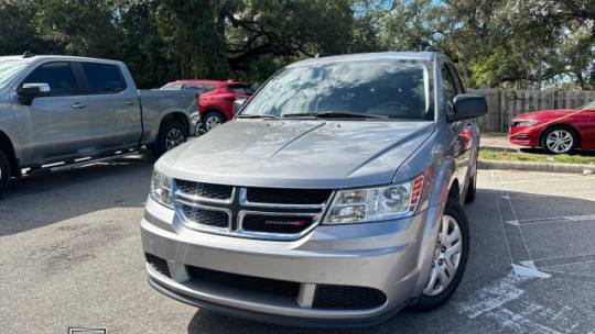 2020 Dodge Journey SE Value — SUV — 65,417 mi — Seffner, FL