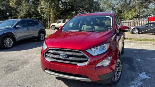 2020 Ford EcoSport Titanium — SUV — 64,071 mi — Seffner, FL