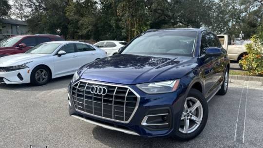 2021 Audi Q5 Premium — SUV — 26,849 mi — Seffner, FL