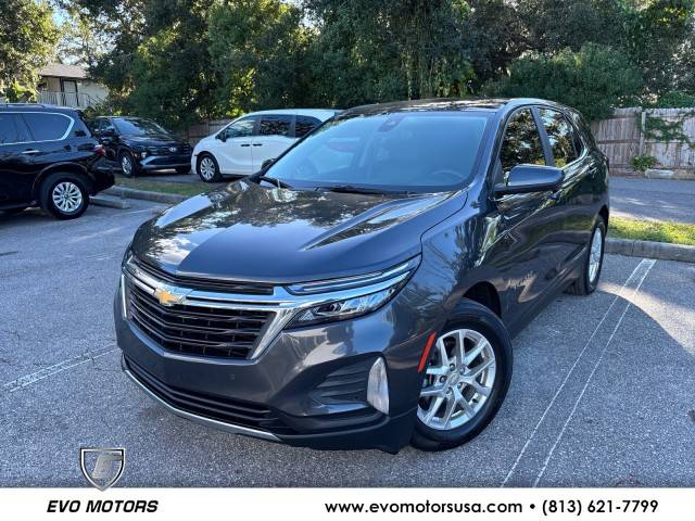 2022 Chevrolet Equinox LT — SUV — 34,358 mi — Seffner, FL