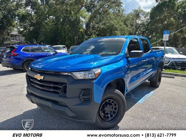 2023 Chevrolet Colorado WT — Pickup Truck — 37,511 mi — Seffner, FL