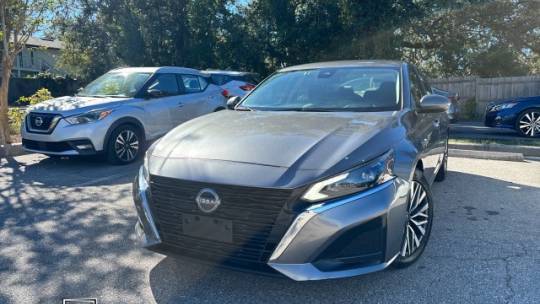 2023 Nissan Altima SV — Sedan — 42,228 mi — Seffner, FL