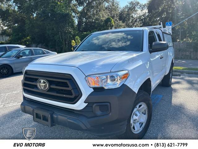 2022 Toyota Tacoma SR — Pickup Truck — 49,251 mi — Seffner, FL