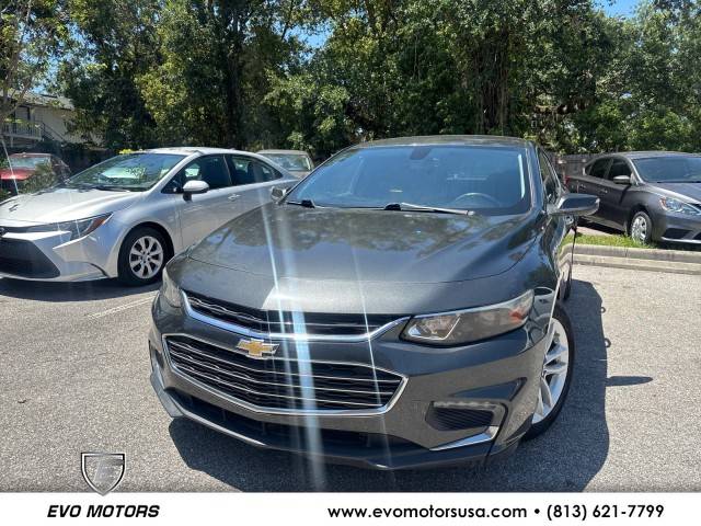 2017 Chevrolet Malibu LT — Sedan — 55,053 mi — Seffner, FL