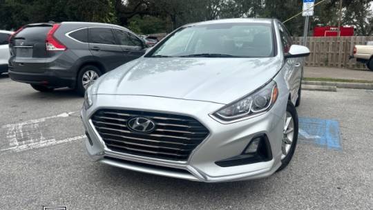 2019 Hyundai Sonata SE — Sedan — 59,089 mi — Seffner, FL