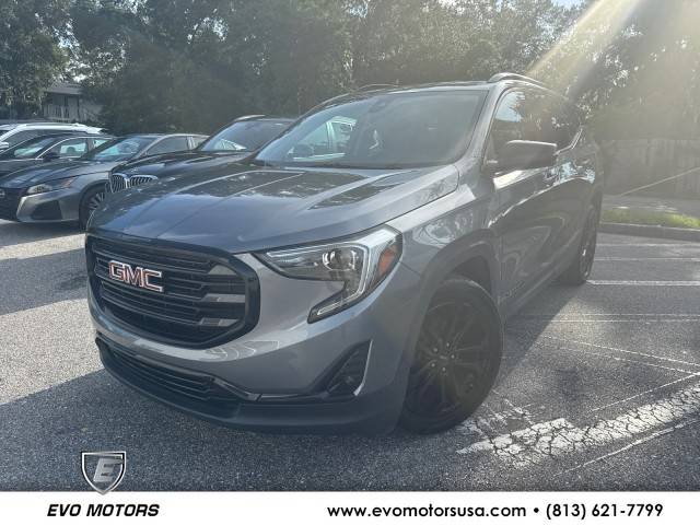 2020 GMC Terrain SLT — SUV — 84,004 mi — Seffner, FL