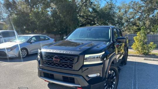 2023 Nissan Frontier PRO-X — Pickup Truck — 19,072 mi — Seffner, FL