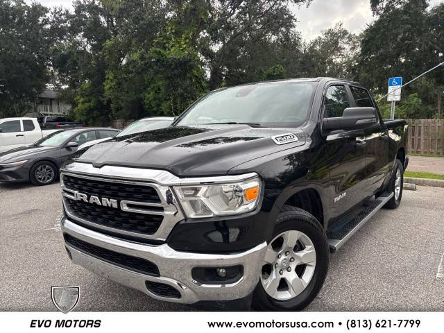 2023 Ram 1500 Big Horn — Pickup Truck — 63,018 mi — Seffner, FL