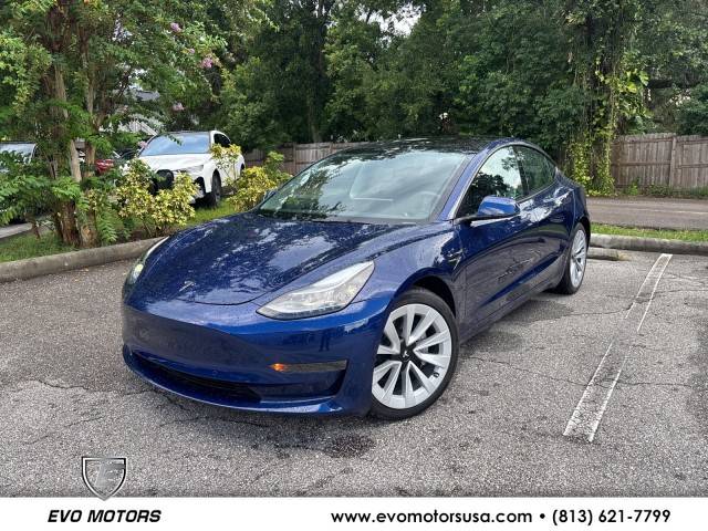2022 Tesla Model 3 Standard Range Plus — Sedan — 12,998 mi — Seffner, FL