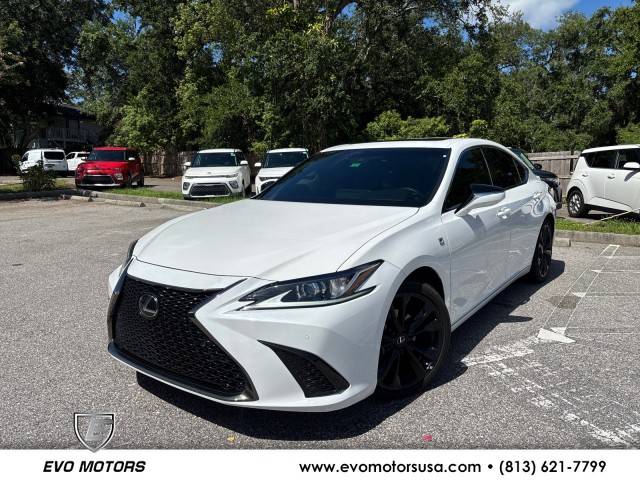 2022 Lexus ES ES 350 F SPORT — Sedan — 32,758 mi — Seffner, FL
