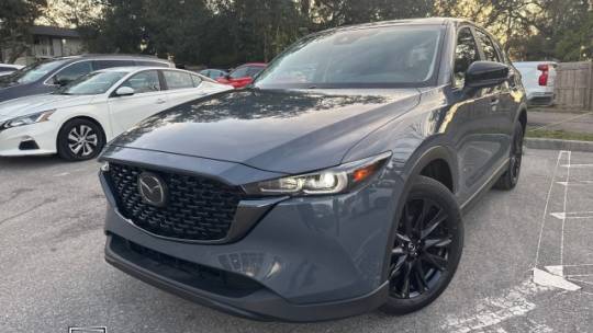 2024 Mazda CX-5 2.5 S Carbon Edition — SUV — 17,869 mi — Seffner, FL